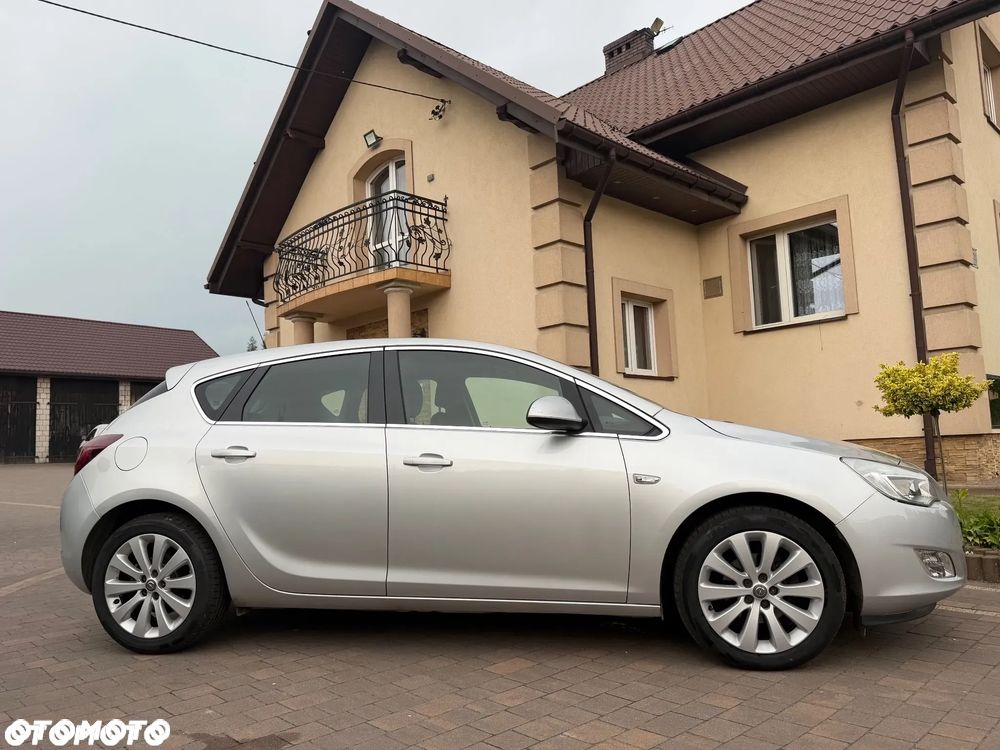 Opel Astra 1.6 Style - 7