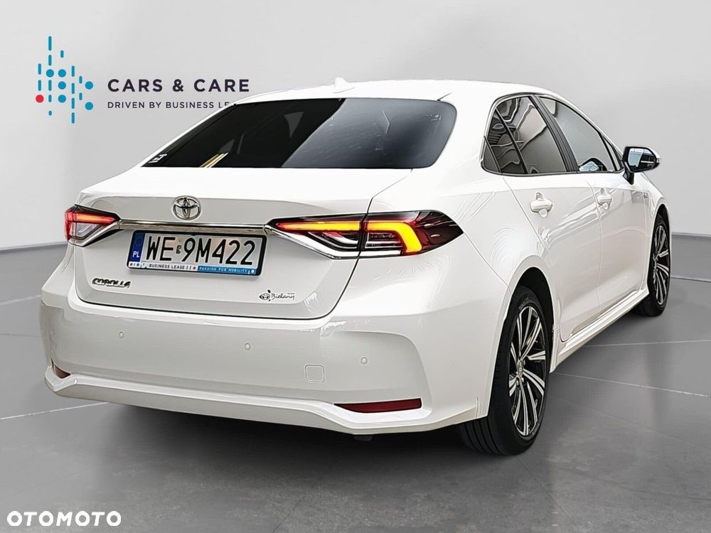 Toyota Corolla 1.5 Style MS - 5
