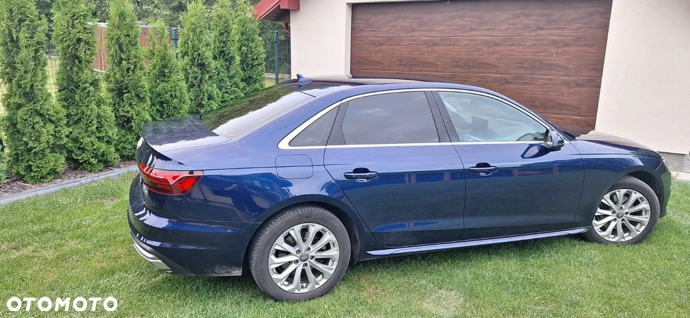 Audi A4 35 TFSI S tronic advanced - 11