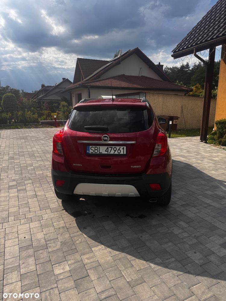 Opel Mokka 1.4 T Cosmo - 7