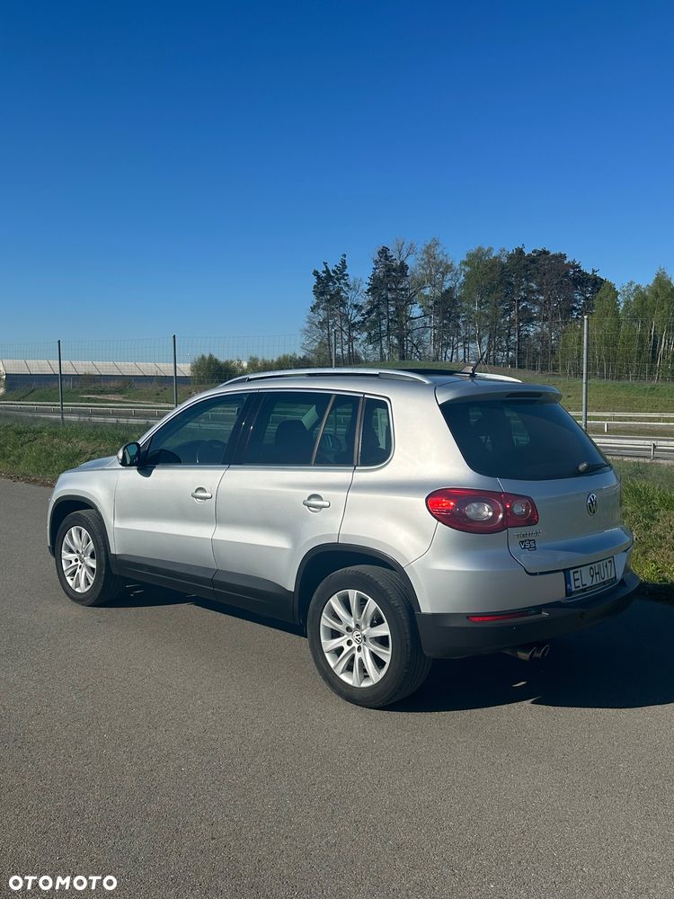 Volkswagen Tiguan 2.0 TDI DPF 4Motion Sport & Style - 4