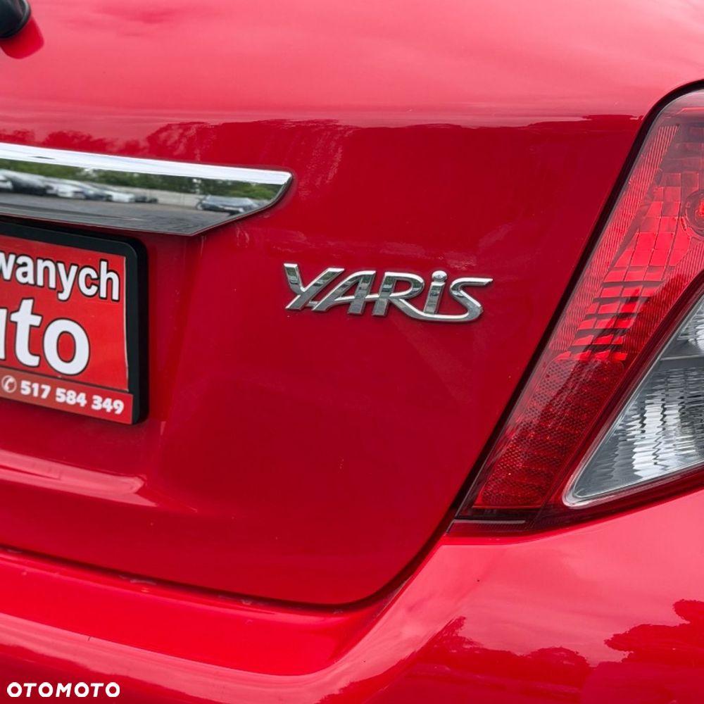 Toyota Yaris 1.33 Selection Platinum - 20