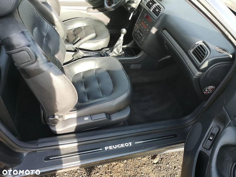Peugeot 406 98-04 - 14