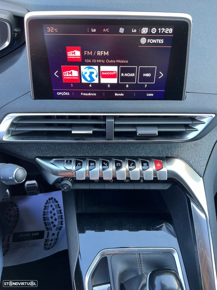 Peugeot 3008 1.6 BlueHDi GT Line - 22