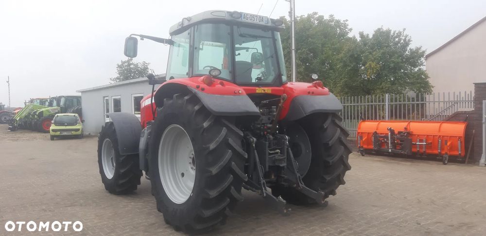 Massey Ferguson 6480 - 5