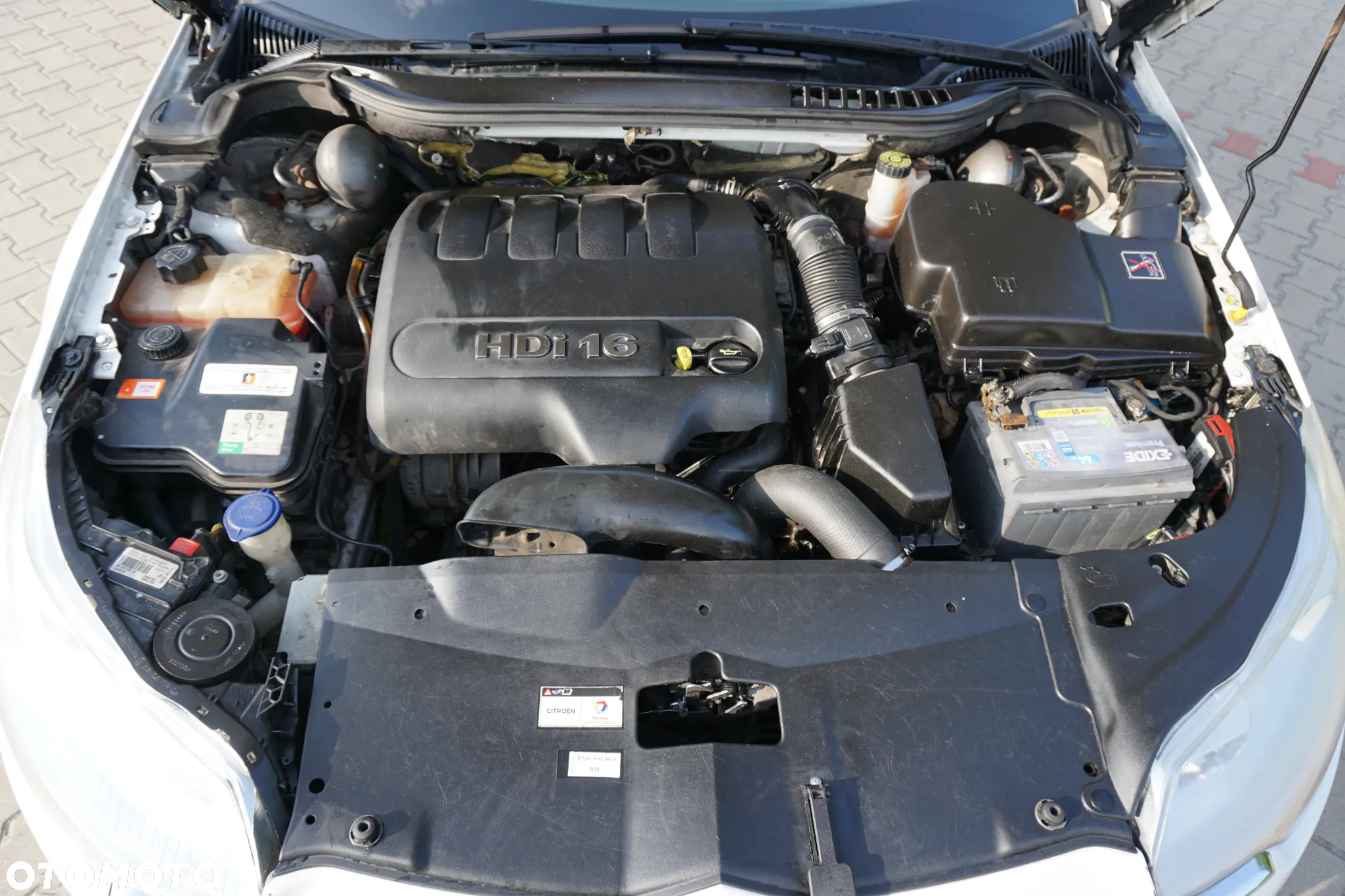 Citroën C5 2.0 HDi Exclusive - 13
