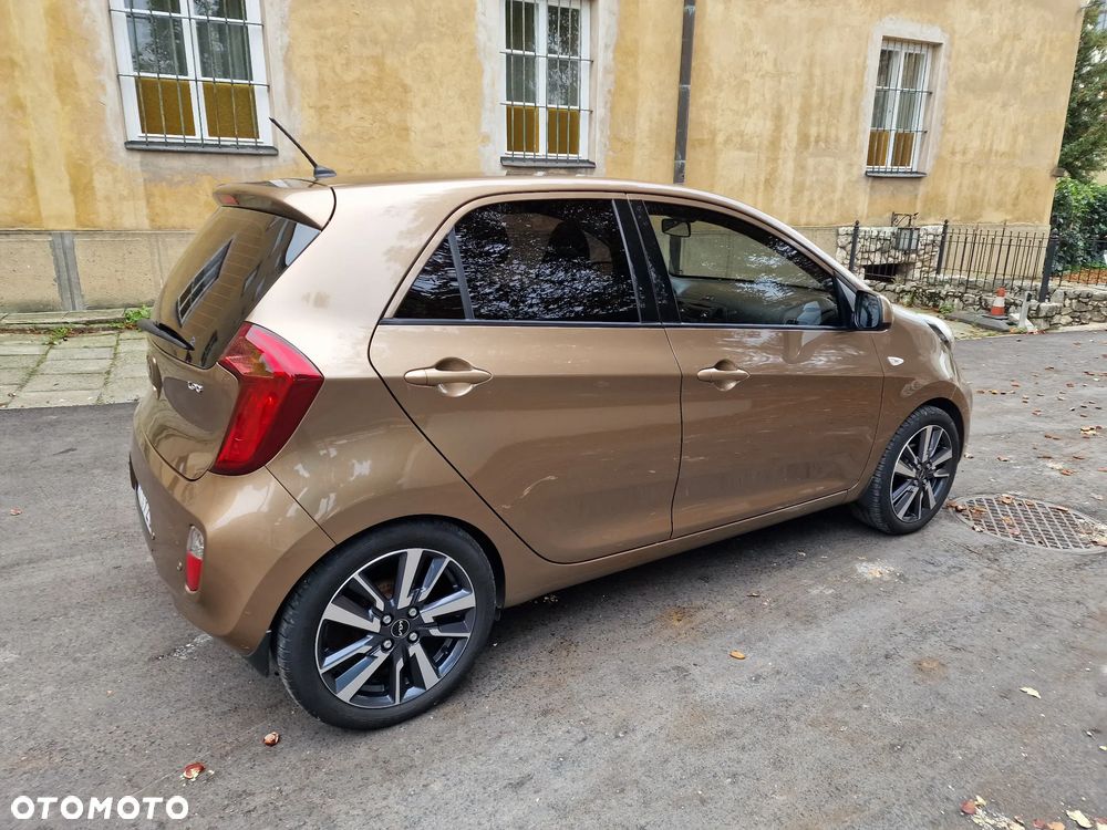 Kia Picanto 1.0 M - 4