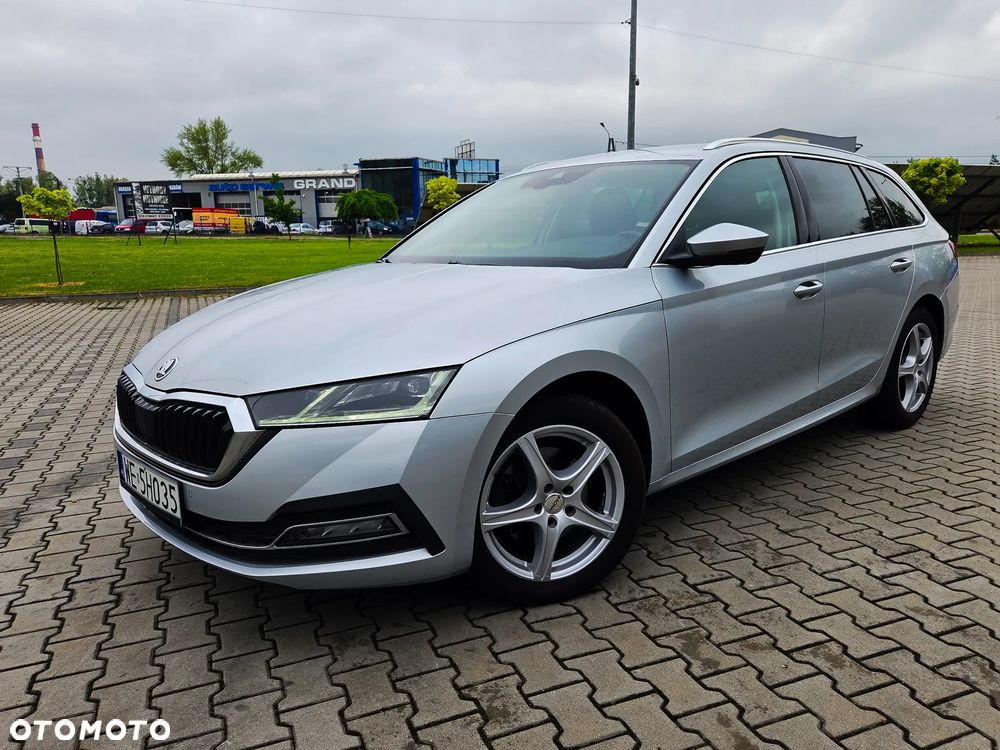 Skoda Octavia 2.0 TSI 4x4 Style DSG - 22