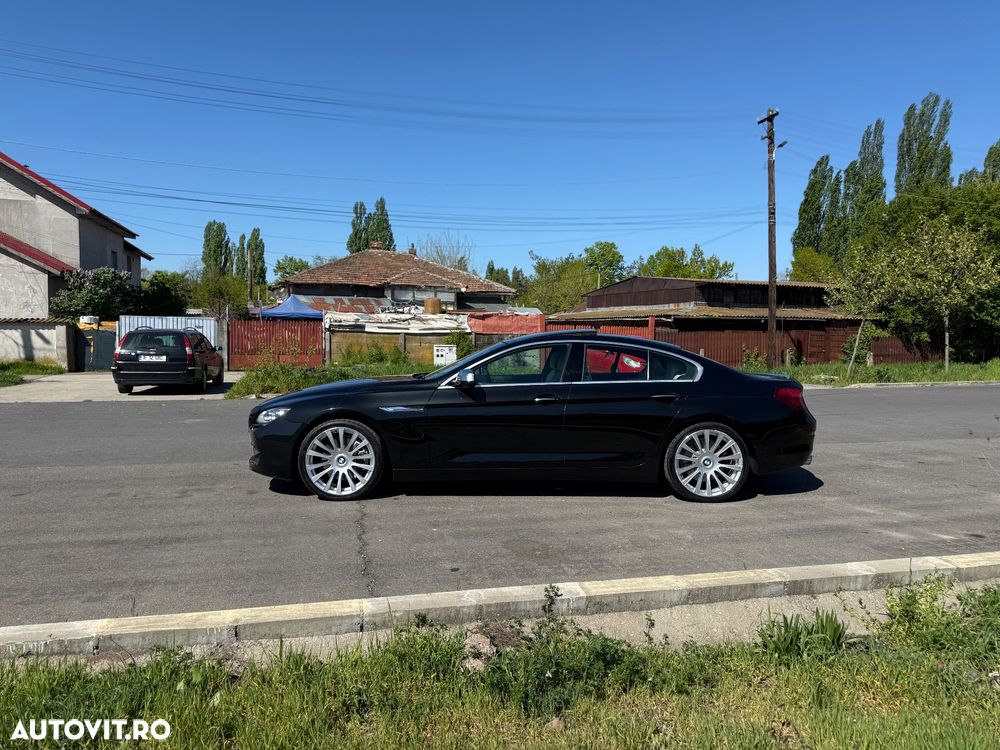 BMW Seria 6 640d - 8