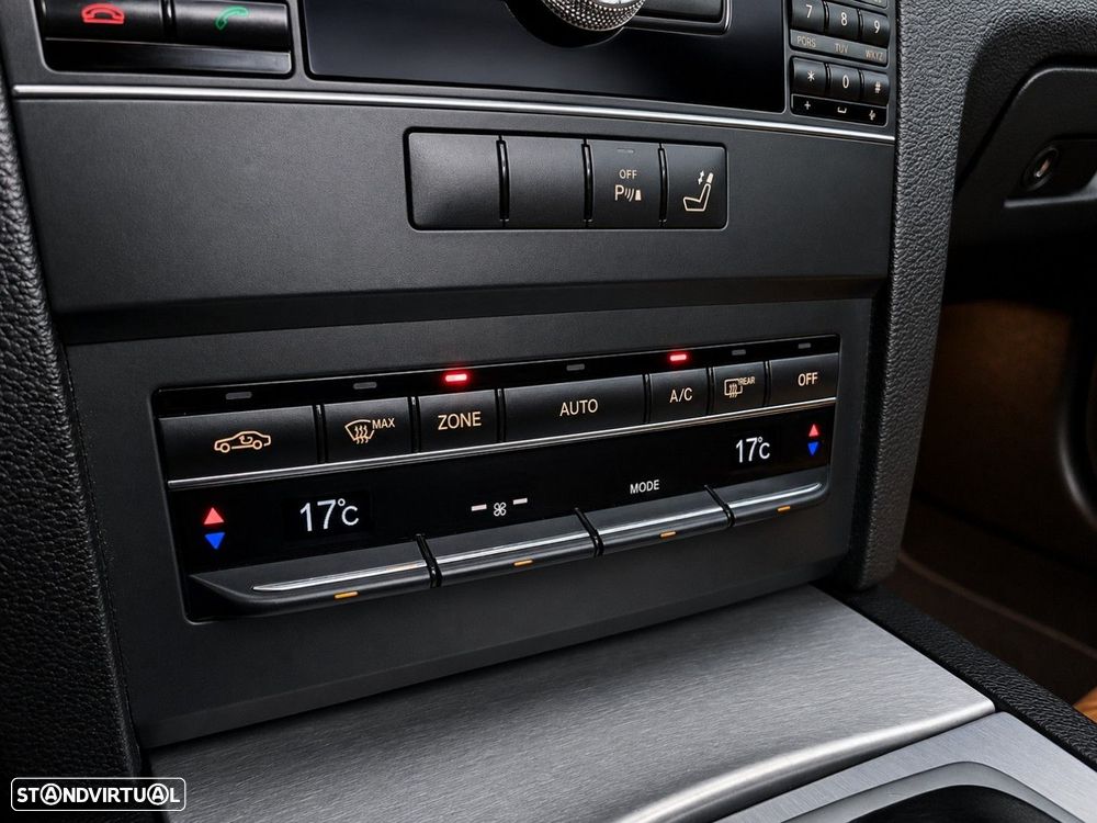 Mercedes-Benz E 250 CDi Avantgarde BE Auto - 36