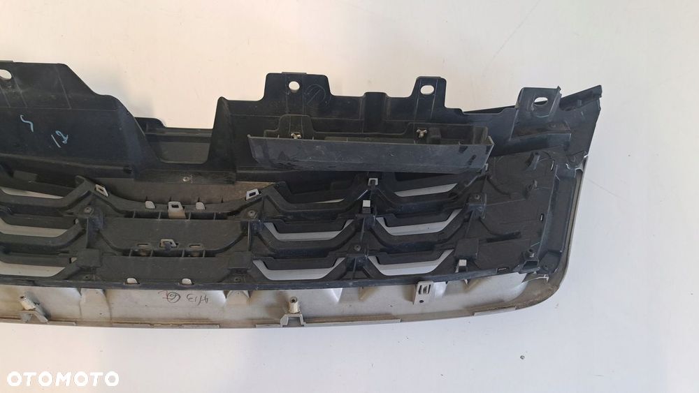 Atrapa grill SUBARU Forester III 08-13r - 10