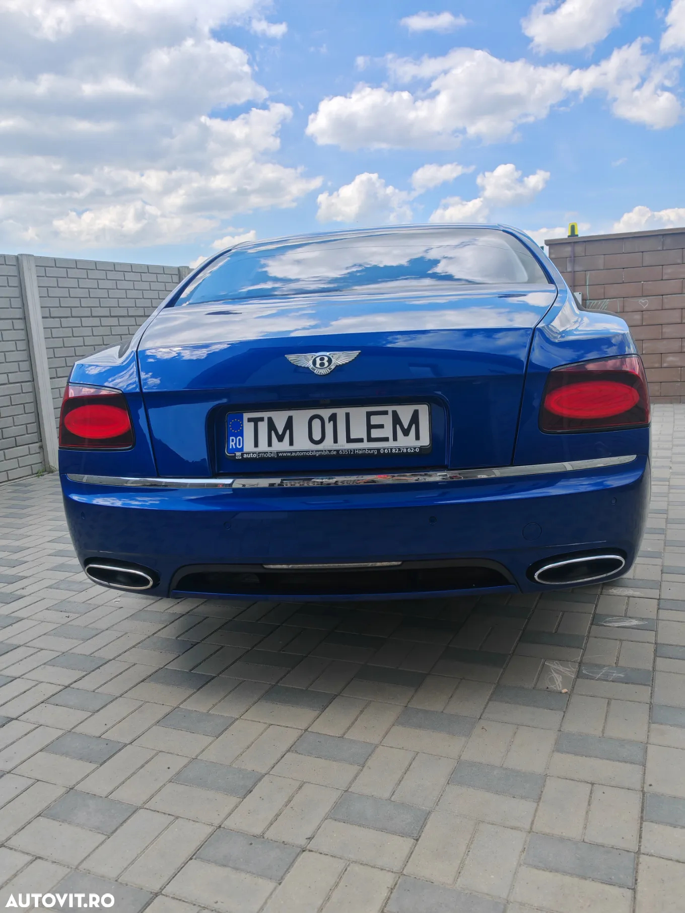 Bentley Flying Spur W12 S - 18