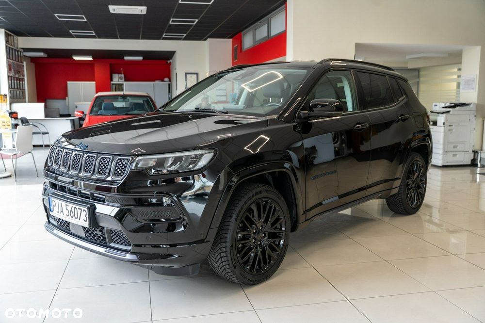 Jeep Compass - 1