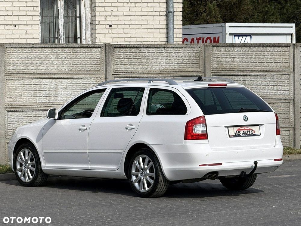 Skoda Octavia 1.4 TSI Elegance DSG - 36