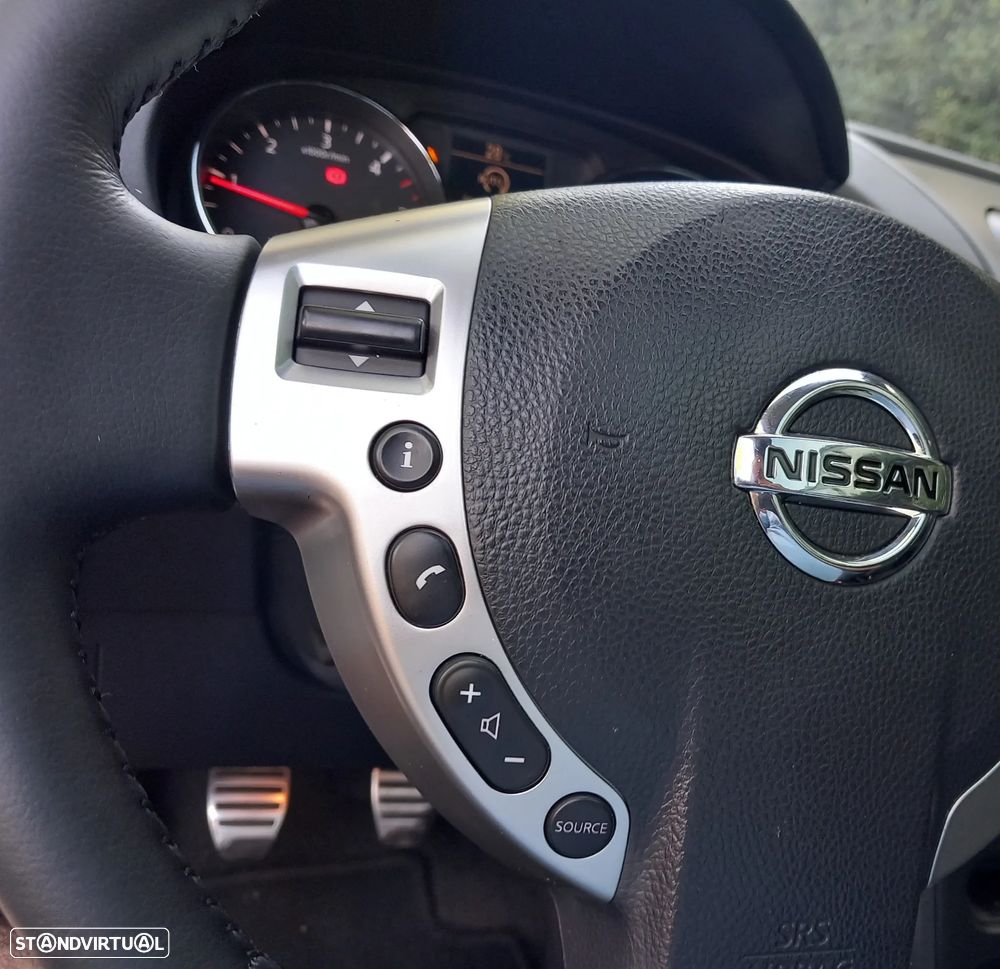 Nissan Qashqai 1.6 dCi Tekna Premium 18 360 S&S - 20