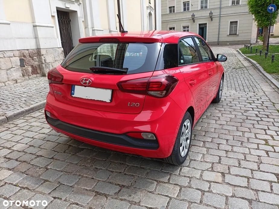 Hyundai i20 1.2 Launch - 5