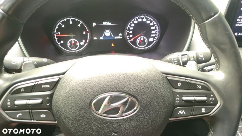 Hyundai Santa Fe 2.2 CRDi 4WD Signature - 10