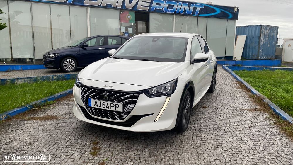 Peugeot e-208 50 kWh Allure Pack - 3