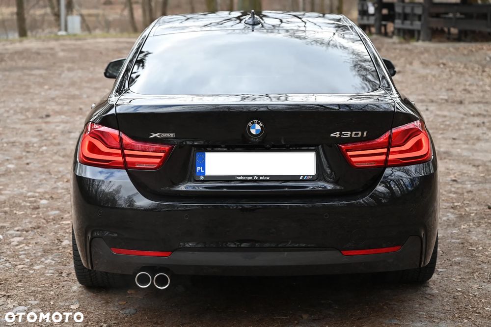 BMW Seria 4 430i xDrive - 2