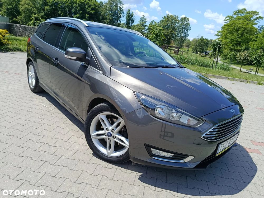 Ford Focus 2.0 TDCi Titanium ASS - 2