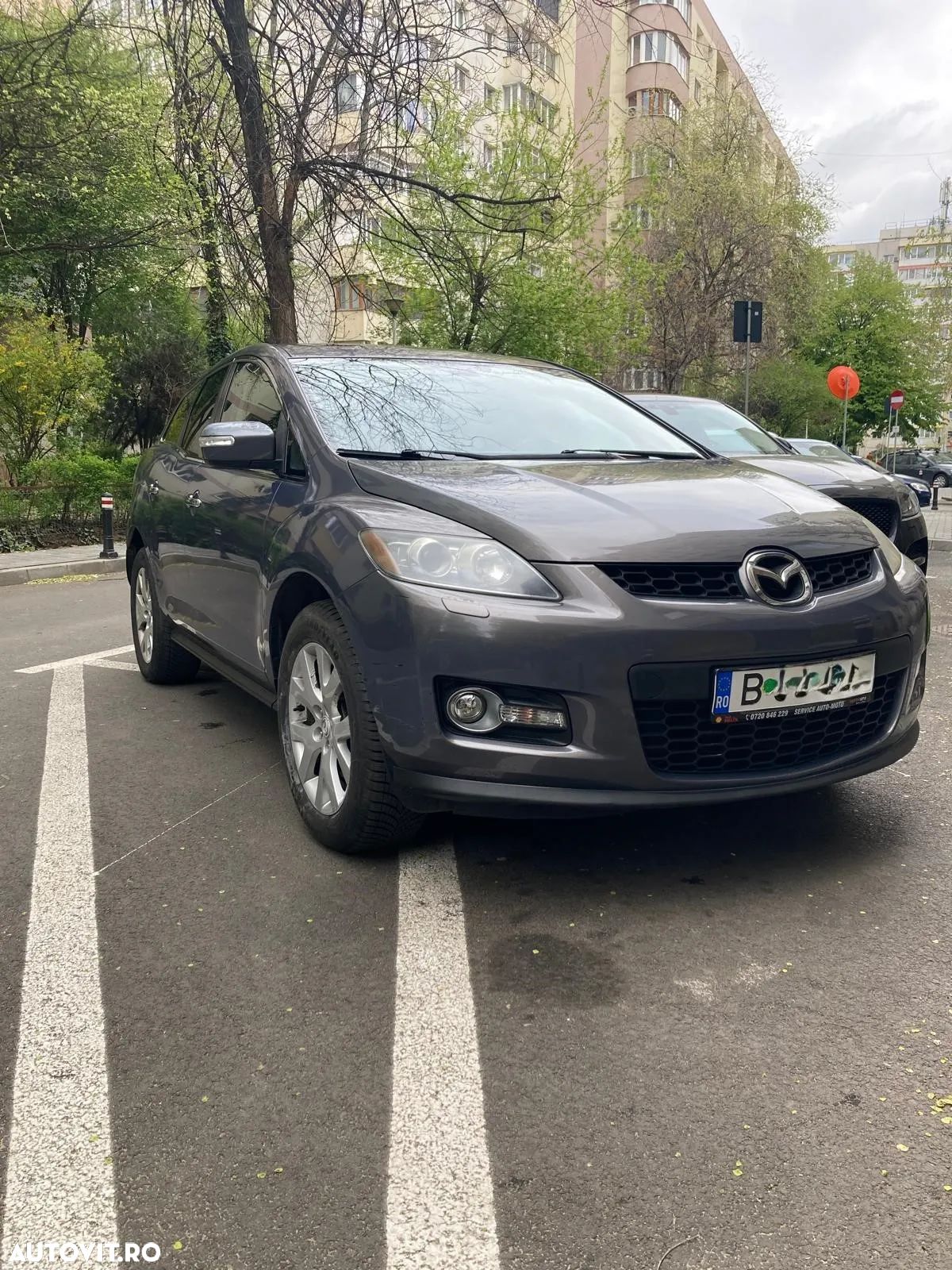 Mazda CX-7 2.3i Turbo Revolution SD - 1