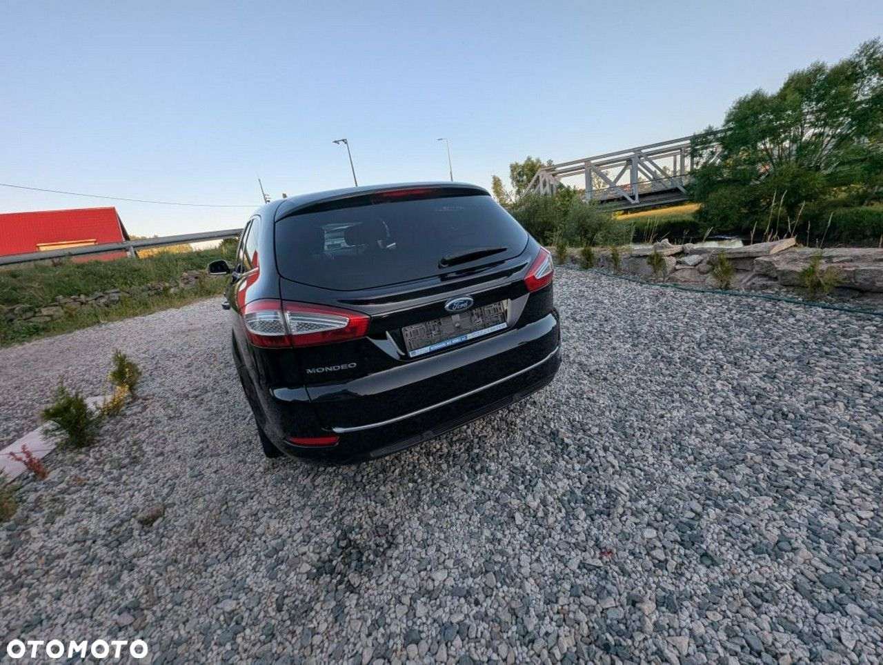 Ford Mondeo - 6
