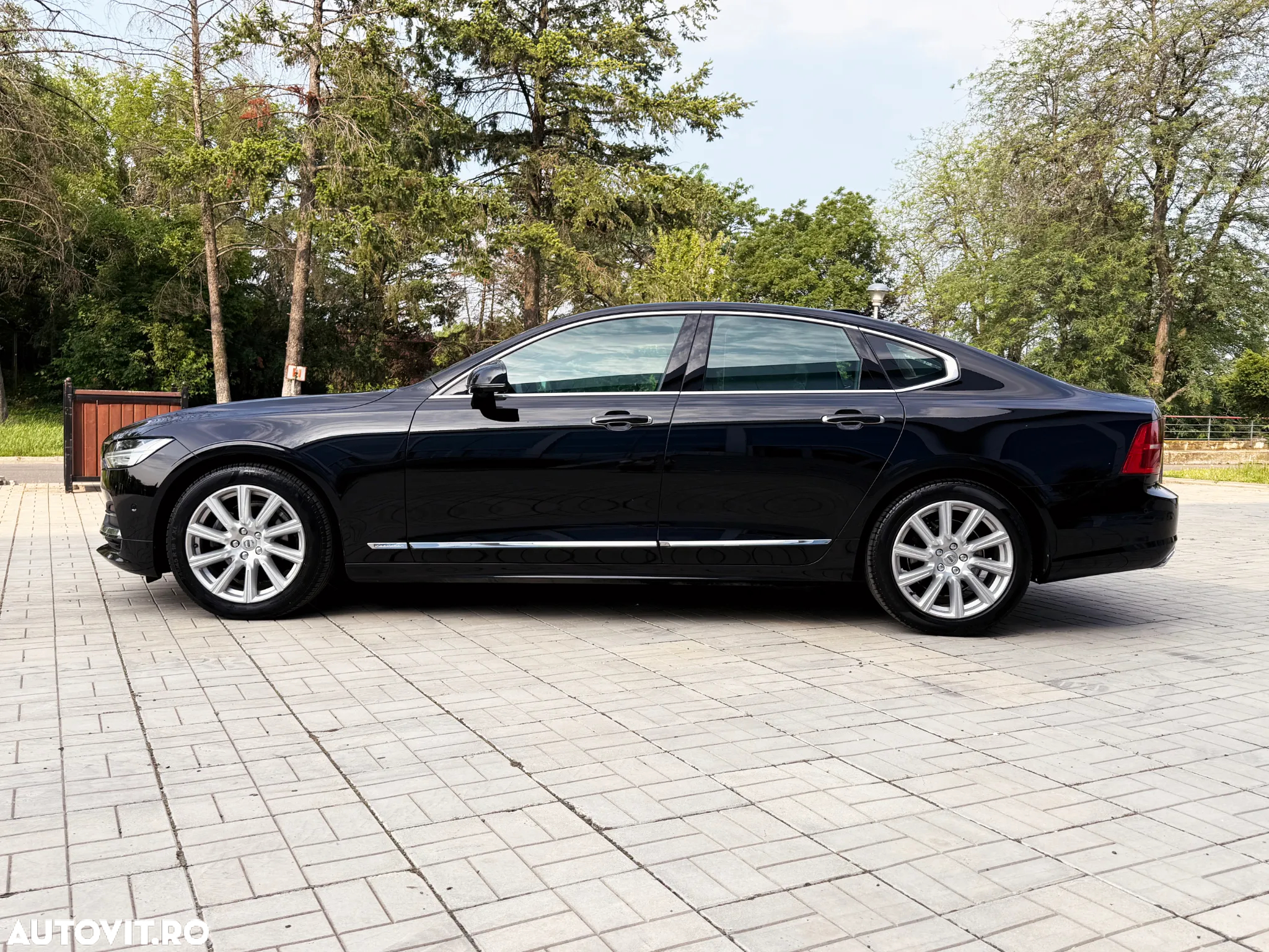Volvo S90 D3 Geartronic Inscription - 9