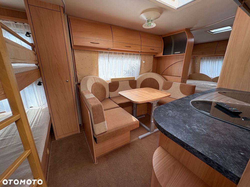 Burstner Belcanto 550 - 12