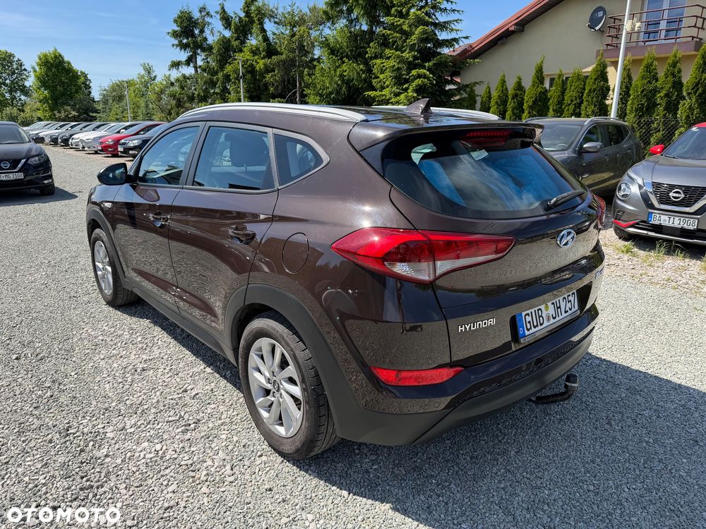 Hyundai Tucson 1.6 Turbo 2WD Go+ - 15