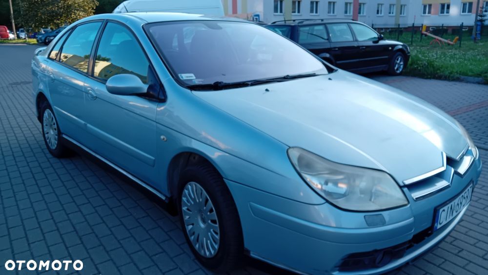 Citroën C5 - 7