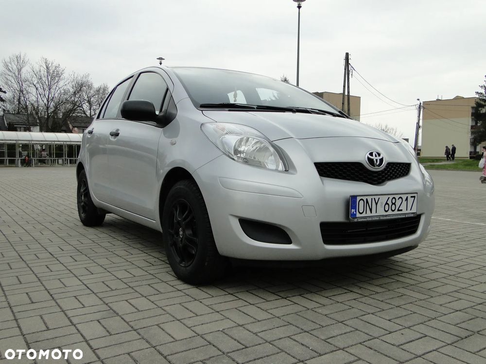 Toyota Yaris 1.0 VVT-i Cool - 21
