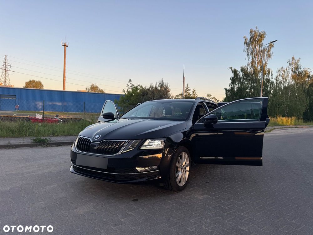 Skoda Octavia 2.0 TSI Style DSG - 21