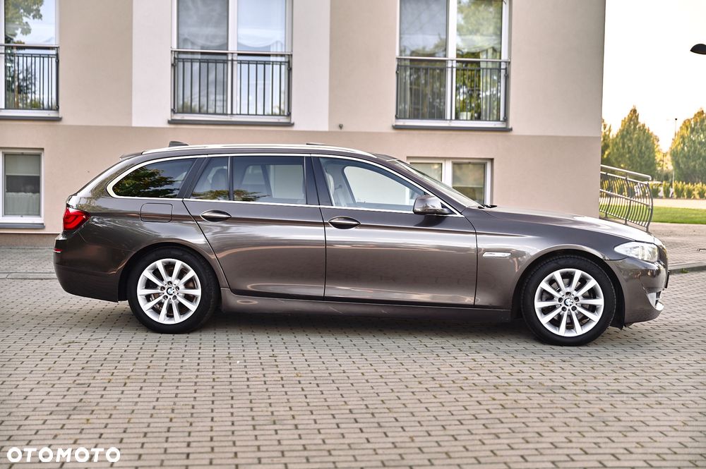 BMW Seria 5 520d - 18