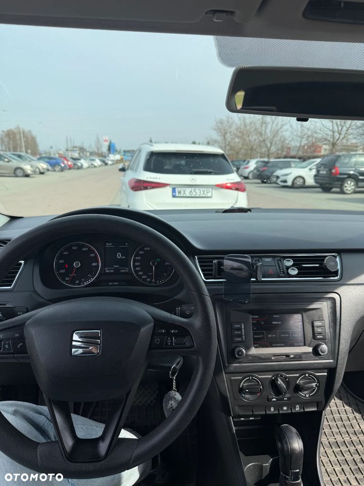 Seat Toledo 1.4 TSI Style S&S DSG - 11