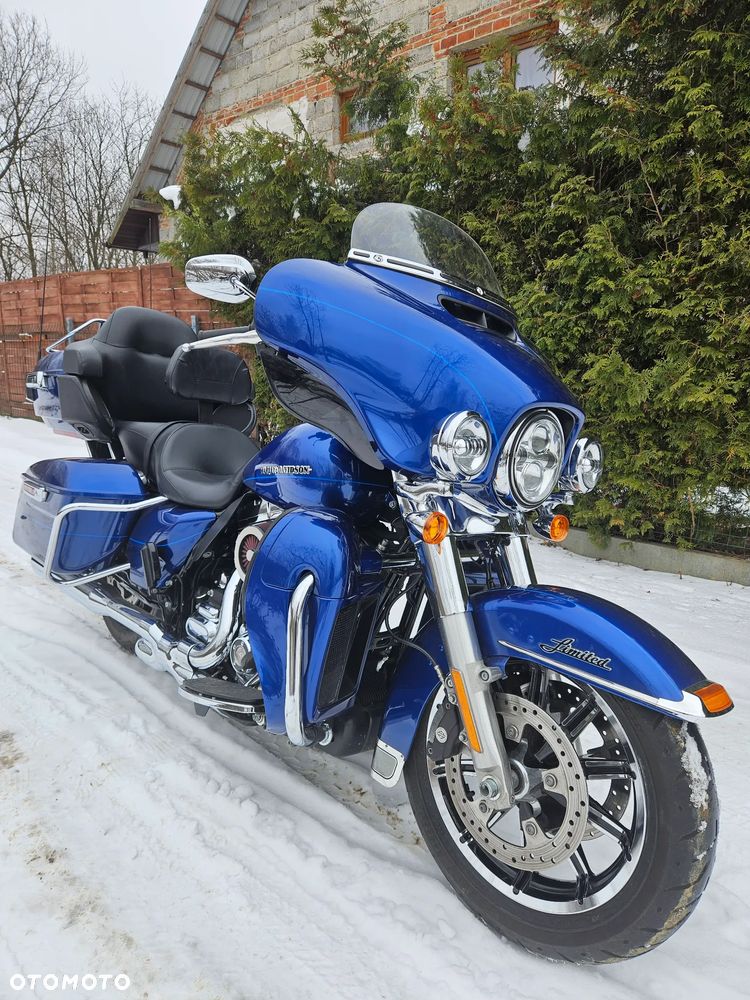 Harley-Davidson Touring Electra Glide - 2