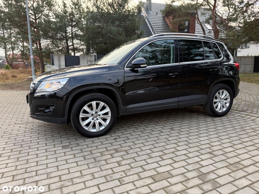 Volkswagen Tiguan 2.0 TDI DPF 4Motion DSG Sport & Style - 2