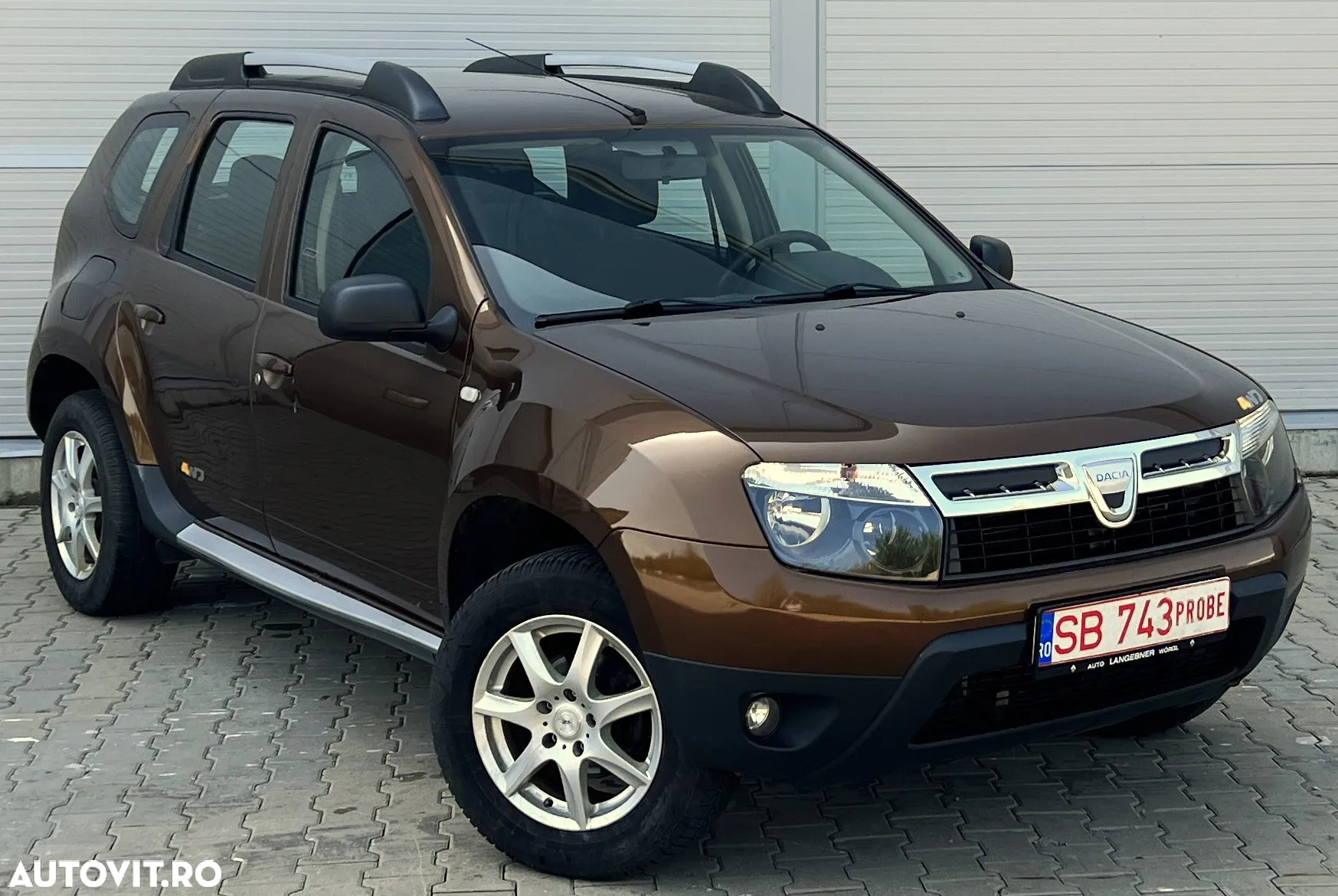 Dacia Duster 1.6 4x4 Prestige - 2