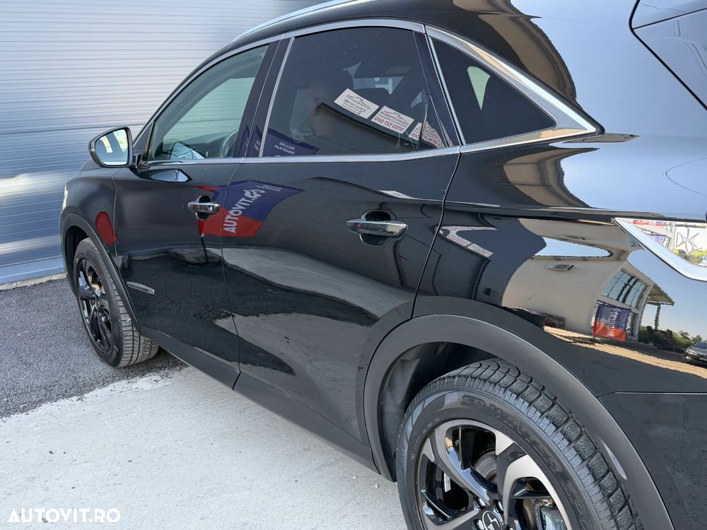 DS Automobiles DS 7 Crossback - 21