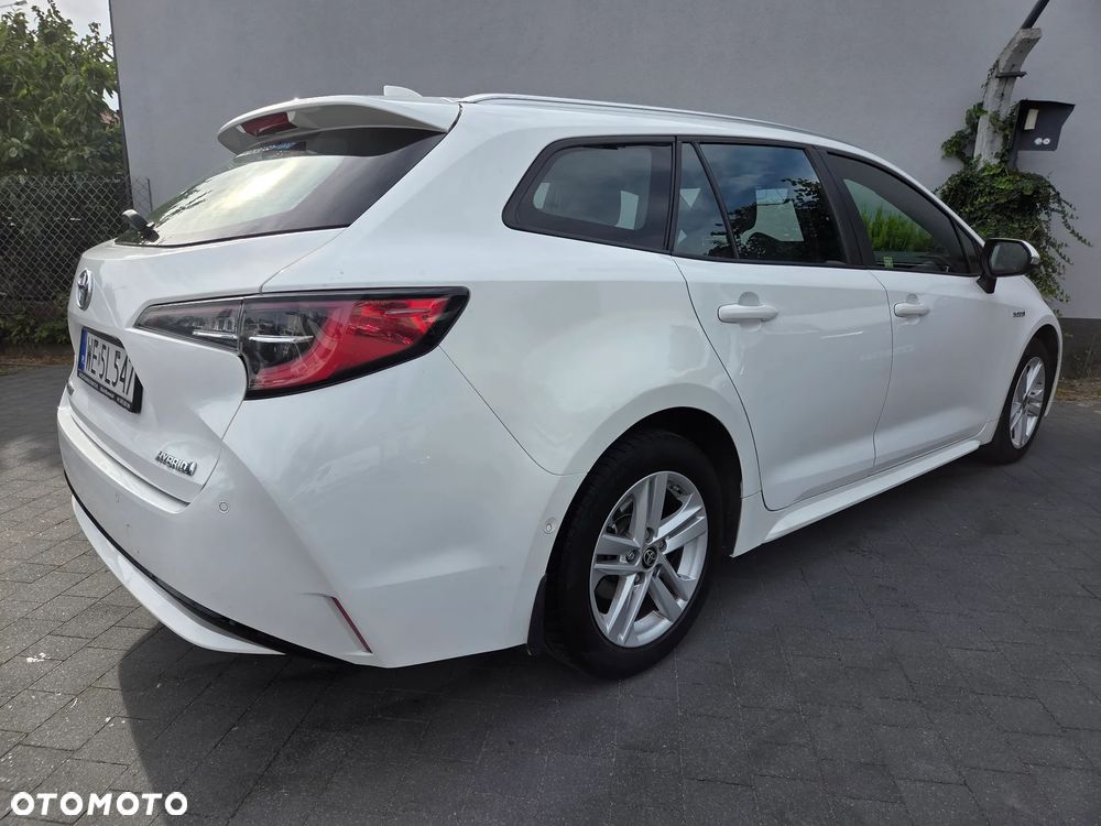 Toyota Corolla - 7