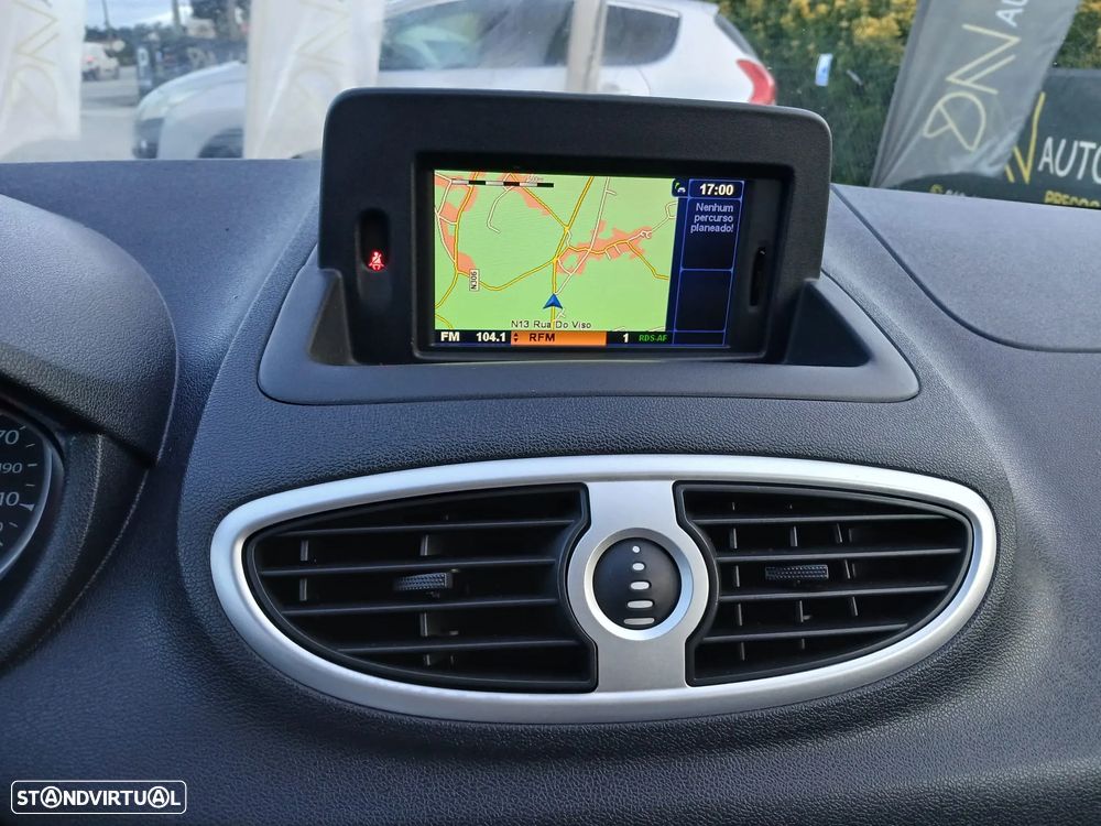 Renault Clio 1.2 TCE Dynamique S - 13