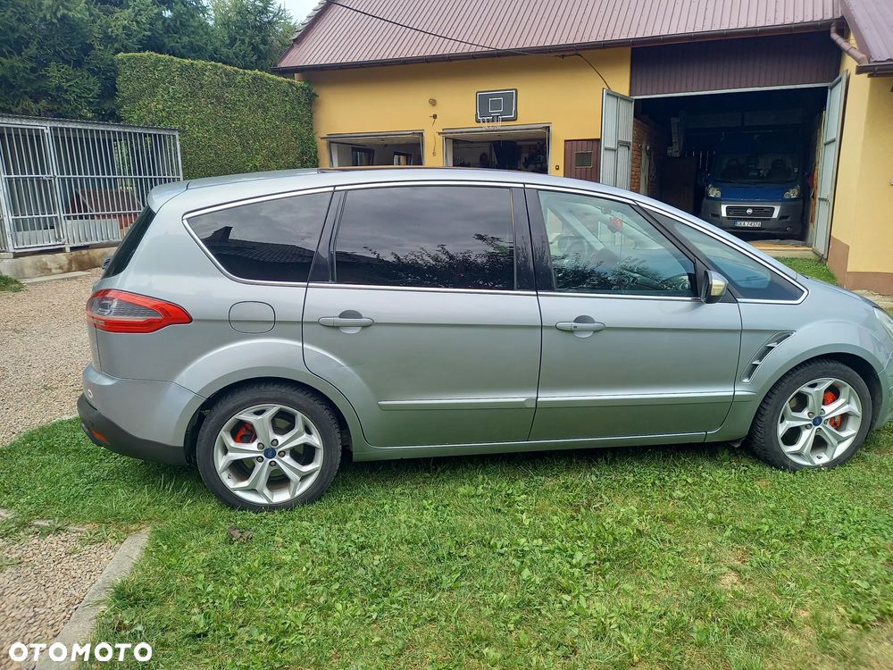 Ford S-Max 2.0 T Titanium MPS6 - 4
