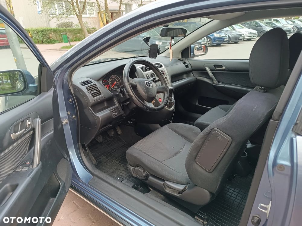 Honda Civic 1.7 CTDI ES - 2