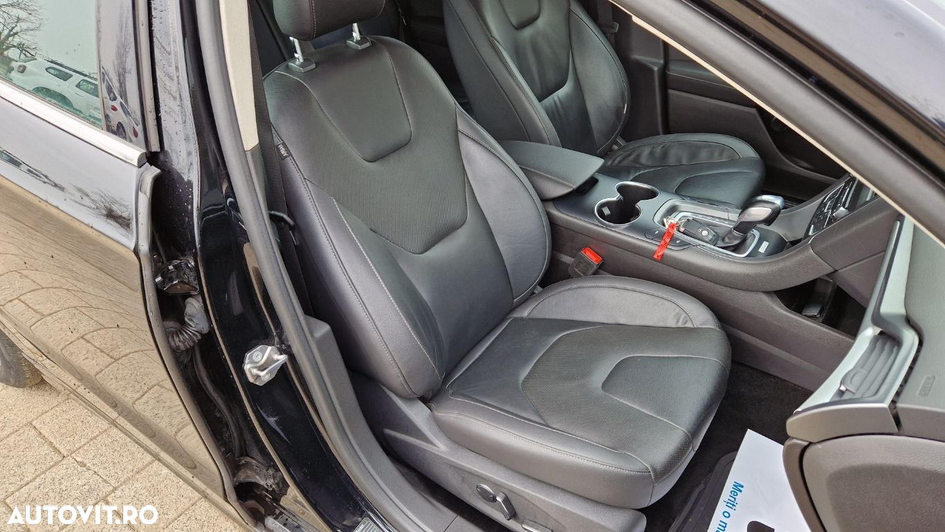 Ford Mondeo - 16