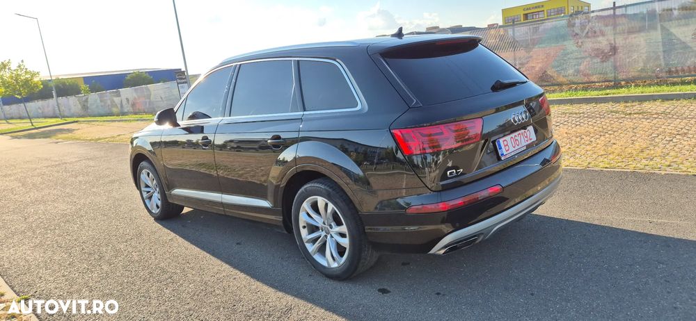 Audi Q7 3.0 TFSI Quattro Tiptronic - 2