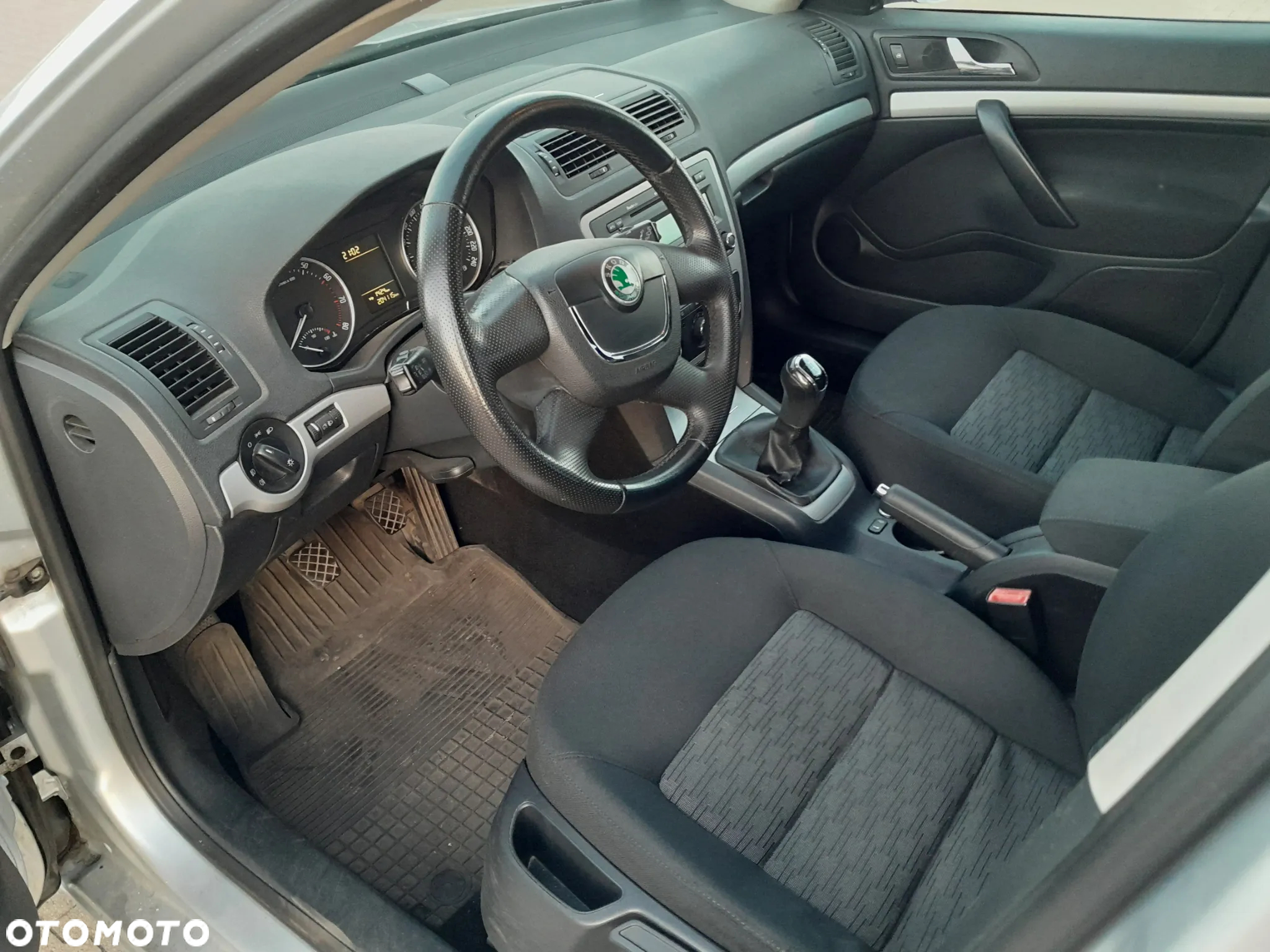 Skoda Octavia - 9
