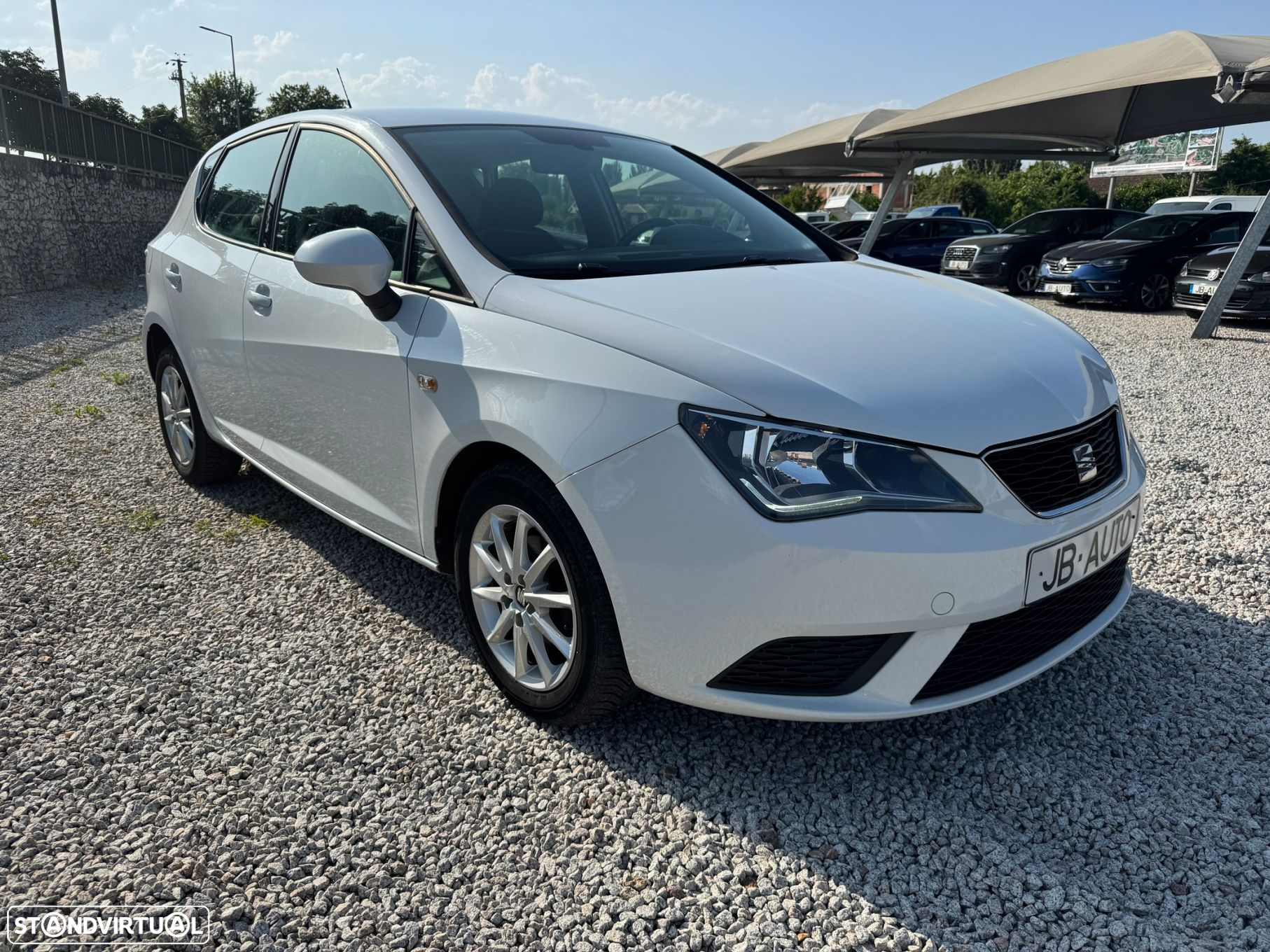 SEAT Ibiza 1.4 TDi Style - 3