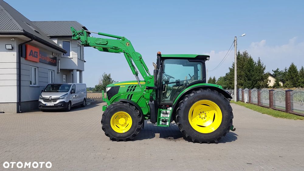 John Deere 6115R TUR TLS 2013R !!! - 33