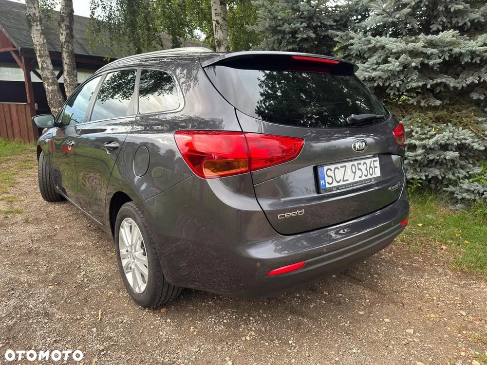 Kia Ceed - 2