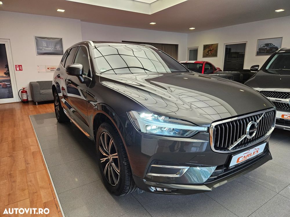 Volvo XC 60 B4 MHEV AT8 AWD Inscription - 3