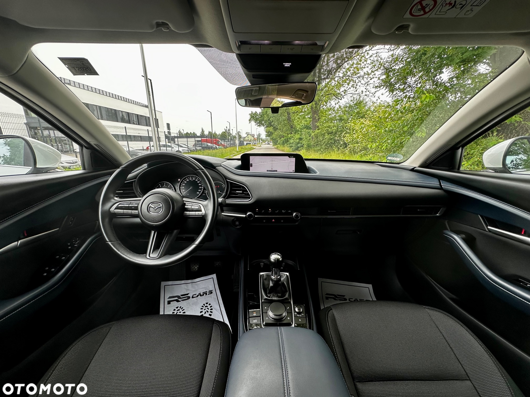 Mazda CX-30 2.0 mHEV Hikari 2WD - 30